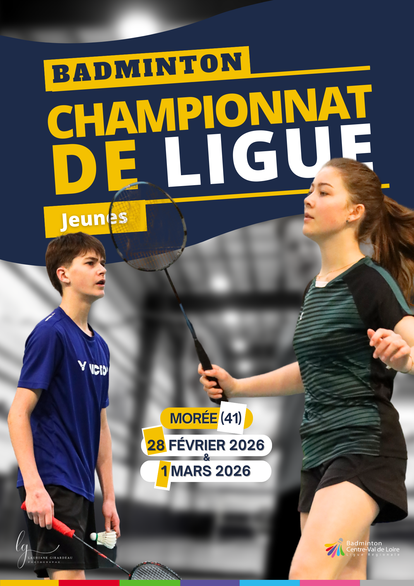 Championnat Régional CVDL - Championnat de Ligue Jeune